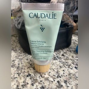 Caudalie crème exfoliant deep cleaning exfoliator